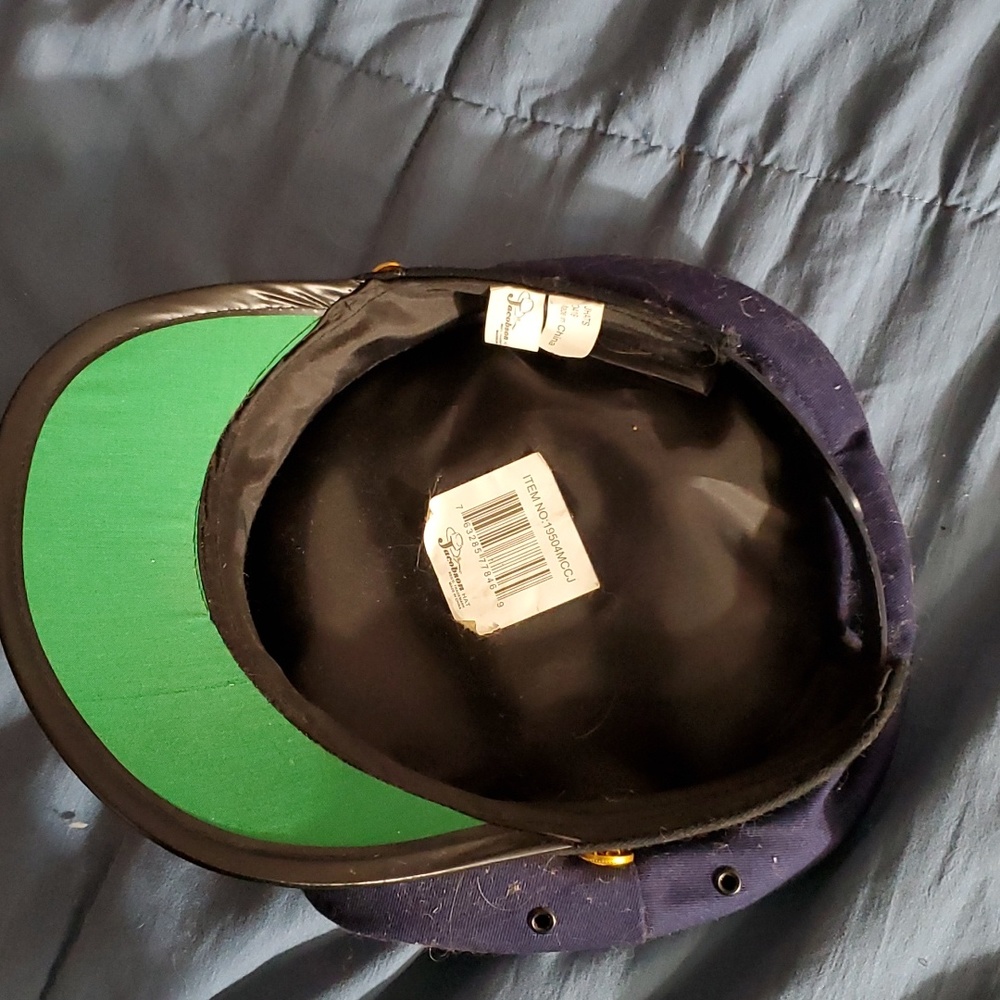 Jr airplane pilot hat - Picture 4 of 5